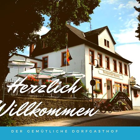 Dorfgasthof Schmitz Schalkenmehren Ngoại thất bức ảnh