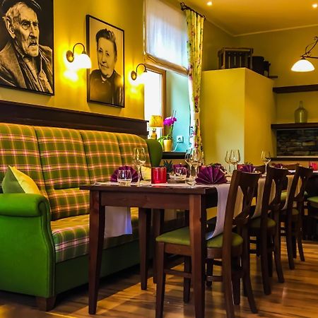 Dorfgasthof Schmitz Schalkenmehren Ngoại thất bức ảnh