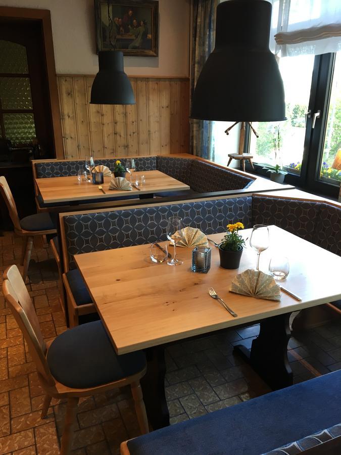 Dorfgasthof Schmitz Schalkenmehren Ngoại thất bức ảnh