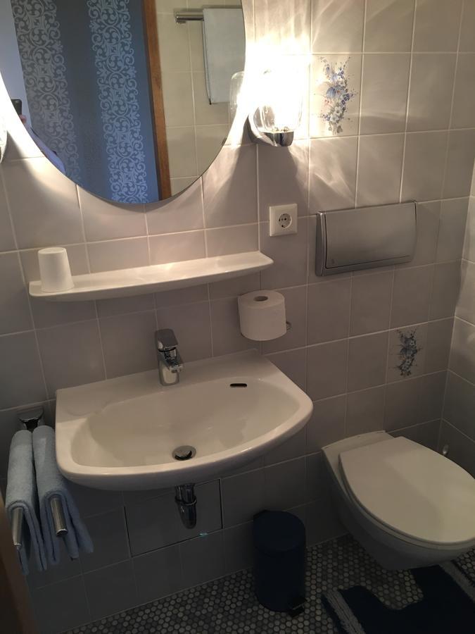 Dorfgasthof Schmitz Schalkenmehren Ngoại thất bức ảnh