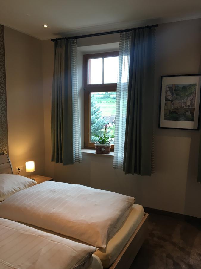 Dorfgasthof Schmitz Schalkenmehren Ngoại thất bức ảnh